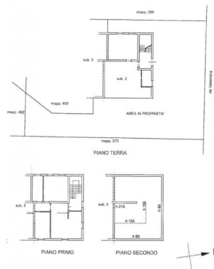 SPLENDIDA PORZIONE DI BIFAMILIARE CON AMPIO GIARDINO