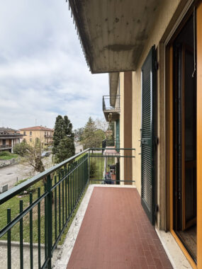 QUADRILOCALE SPAZIOSO CON TRE BALCONI