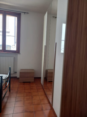 TRILOCALE DI FRONTE AD ALMA AFFITTO TRANSITORIO