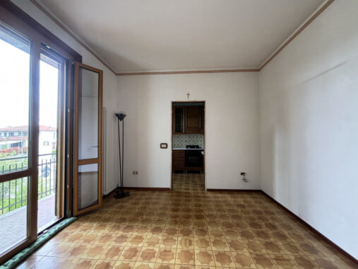 QUADRILOCALE SPAZIOSO CON TRE BALCONI