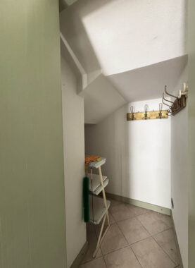 PORZIONE DI CASA A SCHIERA DI TESTA RISTRUTTURATA