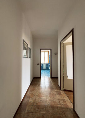 QUADRILOCALE SPAZIOSO CON TRE BALCONI