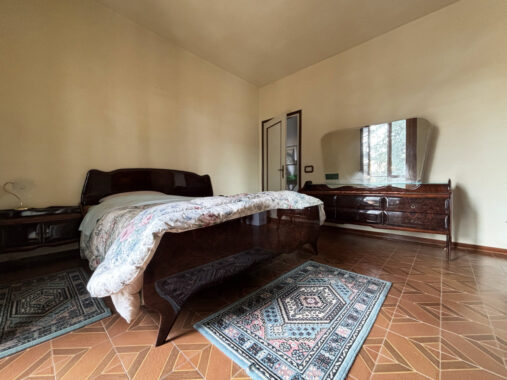 QUADRILOCALE SPAZIOSO CON TRE BALCONI