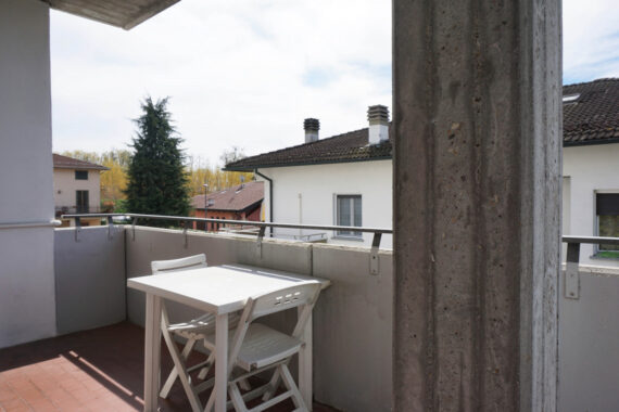 TRILOCALE LUMINOSO CON AMPIO TERRAZZO