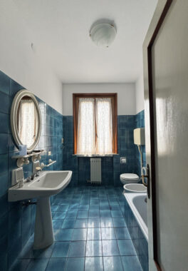 QUADRILOCALE SPAZIOSO CON TRE BALCONI