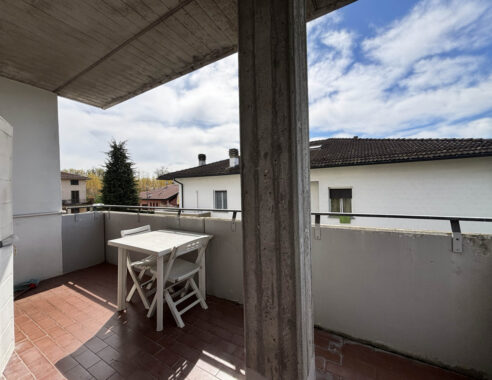 TRILOCALE LUMINOSO CON AMPIO TERRAZZO