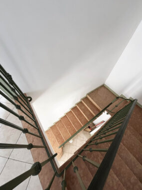 PORZIONE DI CASA A SCHIERA DI TESTA RISTRUTTURATA