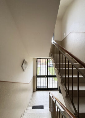 QUADRILOCALE SPAZIOSO CON TRE BALCONI