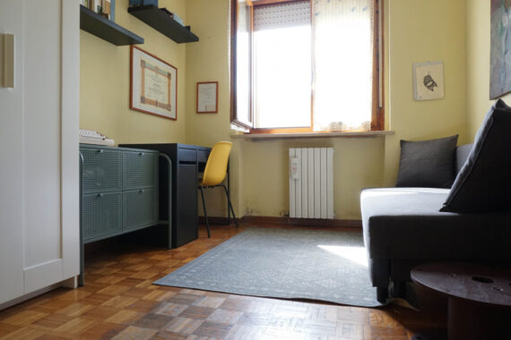 TRILOCALE LUMINOSO CON AMPIO TERRAZZO