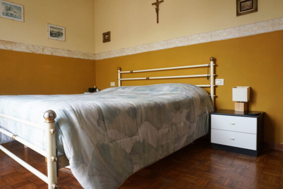 TRILOCALE LUMINOSO CON AMPIO TERRAZZO