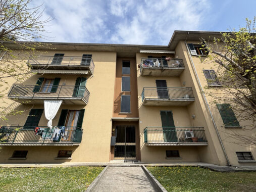 QUADRILOCALE SPAZIOSO CON TRE BALCONI