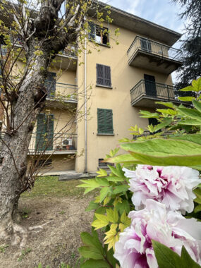 QUADRILOCALE SPAZIOSO CON TRE BALCONI