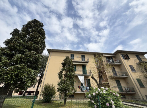 QUADRILOCALE SPAZIOSO CON TRE BALCONI