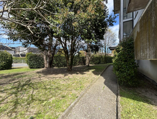 TRILOCALE LUMINOSO CON AMPIO TERRAZZO