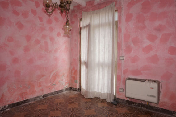 TRIFAMILIARE CON GIARDINO E FABBRICATO ACCESSORIO IN CAMPAGNA PARMENSE