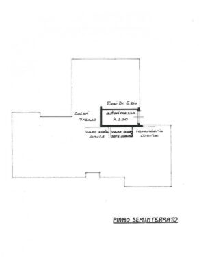 QUADRILOCALE SPAZIOSO CON TRE BALCONI