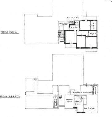QUADRILOCALE SPAZIOSO CON TRE BALCONI