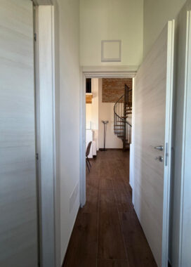 TRILOCALE ZONA CASALFOSCHINO SOLO AFFITTI TRANSITORI UTENZE COMPRESE
