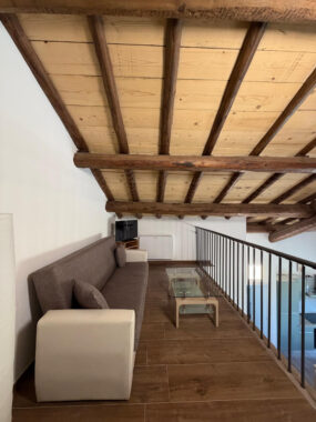 TRILOCALE ZONA CASALFOSCHINO SOLO AFFITTI TRANSITORI UTENZE COMPRESE