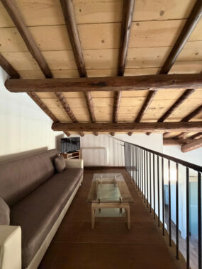 TRILOCALE ZONA CASALFOSCHINO SOLO AFFITTI TRANSITORI UTENZE COMPRESE