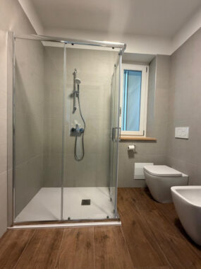 MONOLOCALE NUOVISSIMO ZONA CASALFOSCHINO AFFITTI TRANSITORI UTENZE COMPRESE