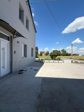 TRILOCALE ZONA CASALFOSCHINO SOLO AFFITTI TRANSITORI UTENZE COMPRESE