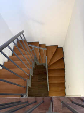TRILOCALE ZONA CASALFOSCHINO SOLO AFFITTI TRANSITORI UTENZE COMPRESE