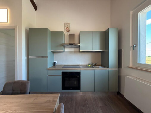 TRILOCALE ZONA CASALFOSCHINO SOLO AFFITTI TRANSITORI UTENZE COMPRESE