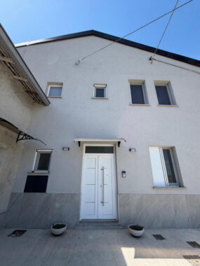 TRILOCALE ZONA CASALFOSCHINO SOLO AFFITTI TRANSITORI UTENZE COMPRESE