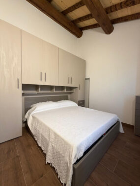 TRILOCALE ZONA CASALFOSCHINO SOLO AFFITTI TRANSITORI UTENZE COMPRESE