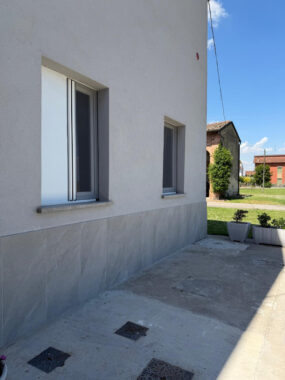 MONOLOCALE NUOVISSIMO ZONA CASALFOSCHINO AFFITTI TRANSITORI UTENZE COMPRESE