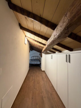 TRILOCALE ZONA CASALFOSCHINO SOLO AFFITTI TRANSITORI UTENZE COMPRESE