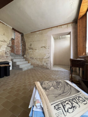 PRESTIGIOSO PALAZZO STORICO DA VALORIZZARE