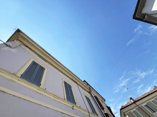PRESTIGIOSO PALAZZO STORICO DA VALORIZZARE
