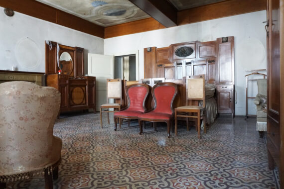 PRESTIGIOSO PALAZZO STORICO DA VALORIZZARE