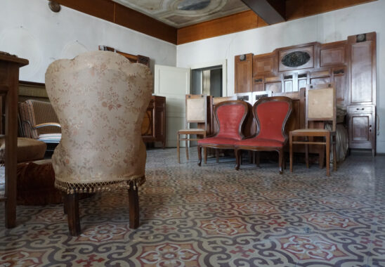 PRESTIGIOSO PALAZZO STORICO DA VALORIZZARE