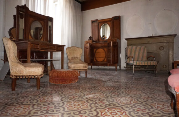 PRESTIGIOSO PALAZZO STORICO DA VALORIZZARE