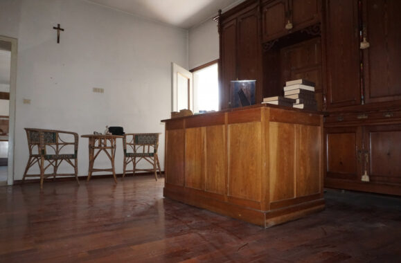 PRESTIGIOSO PALAZZO STORICO DA VALORIZZARE