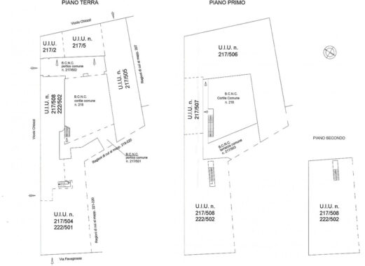 PRESTIGIOSO PALAZZO STORICO DA VALORIZZARE