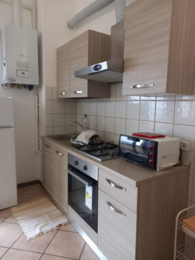 BILOCALE ARREDATO PER AFFITTI TRANSITORI