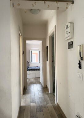 BILOCALE RISTRUTTURATO IN CENTRO STORICO
