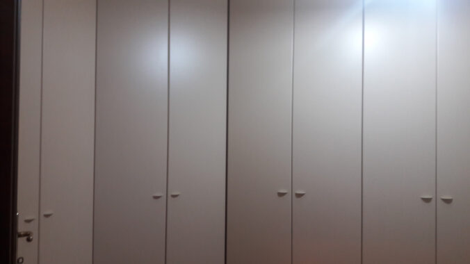 TRILOCALE ARREDATO PER AFFITTI ANNUALI