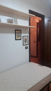 TRILOCALE ARREDATO PER AFFITTI ANNUALI