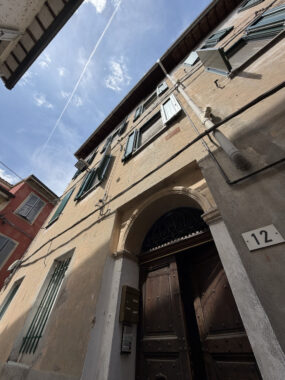 BILOCALE RISTRUTTURATO CON GARAGE
