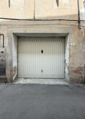 BILOCALE RISTRUTTURATO CON GARAGE