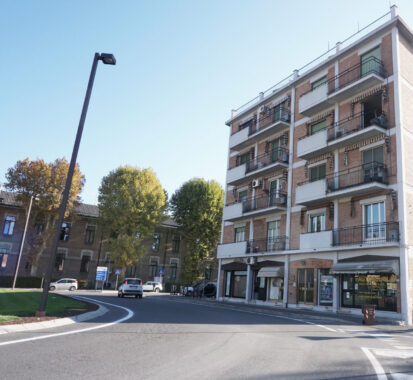 UFFICIO/NEGOZIETTO FRONTE STRADA ZONA CENTRO COLORNO