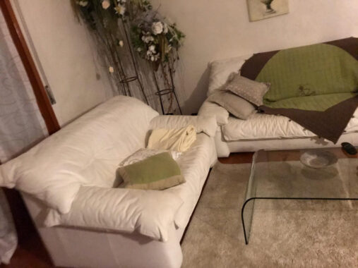TRILOCALE ARREDATO PER AFFITTI ANNUALI