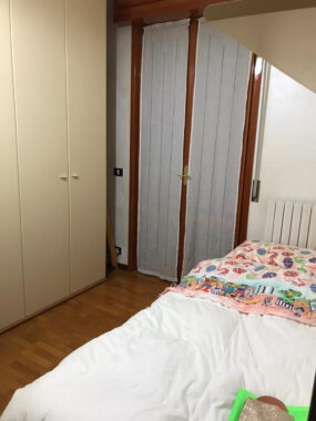TRILOCALE ARREDATO PER AFFITTI ANNUALI