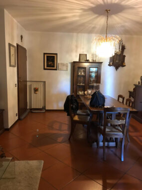 TRILOCALE ARREDATO PER AFFITTI ANNUALI