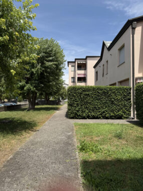 TRILOCALE NEL CUORE DEL PAESE